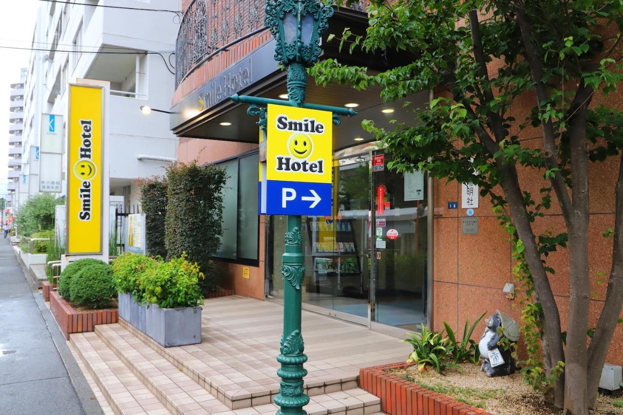 スマイルホテル厚木 エクステリア 写真