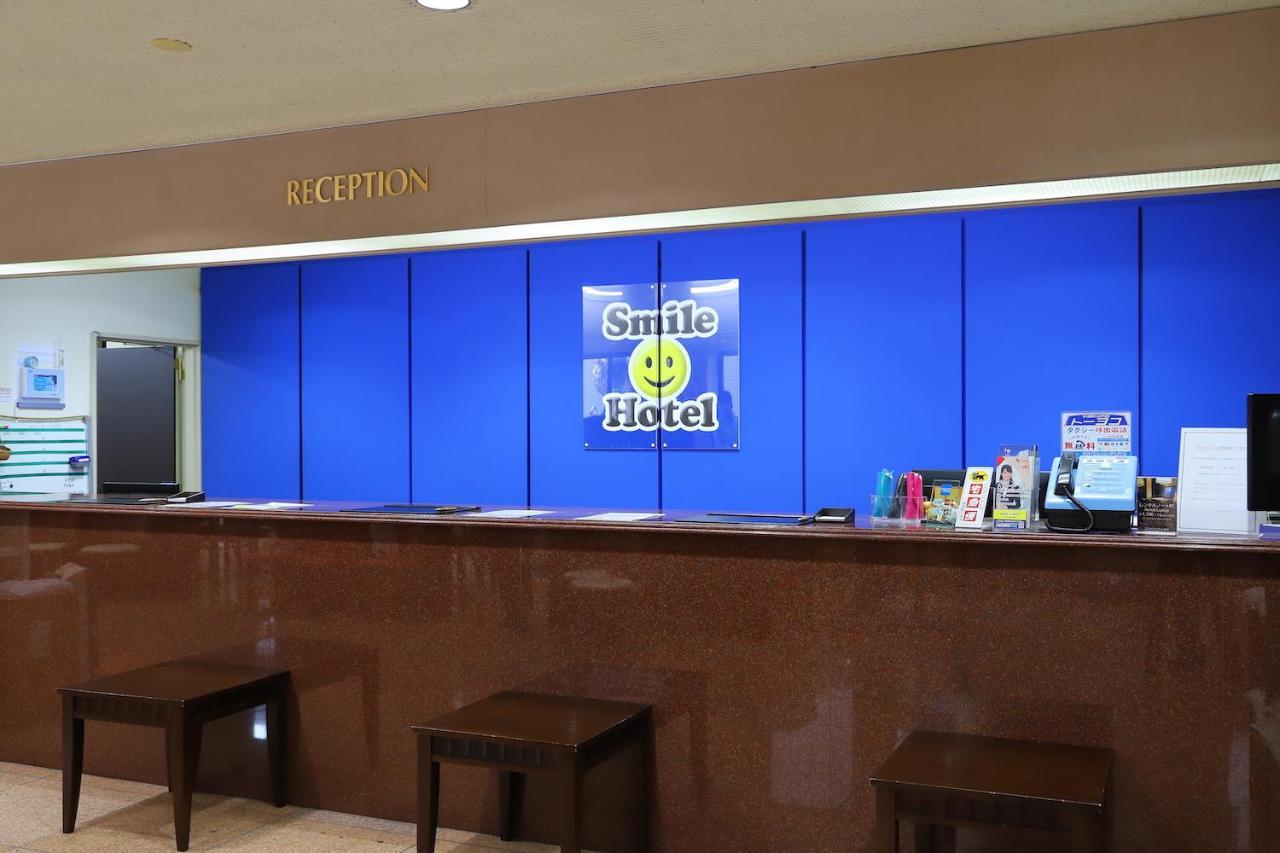 スマイルホテル厚木 エクステリア 写真
