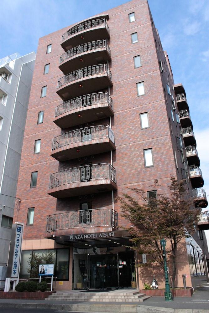 スマイルホテル厚木 エクステリア 写真