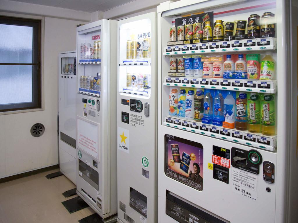 スマイルホテル厚木 エクステリア 写真